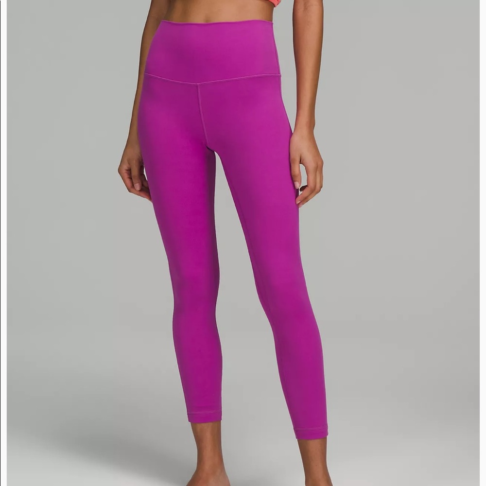 New Lululemon Align Design FYI
